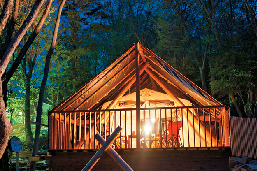 マヒナ・グランピング・スパ・ヴィレッジ