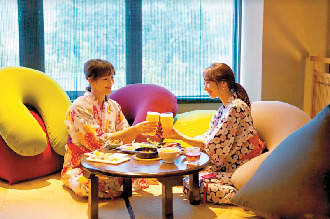 湯河原のカフェ①:Gensen Cafe