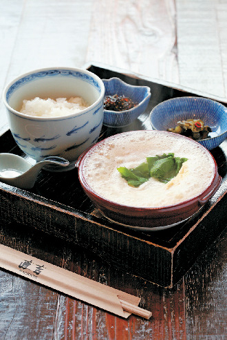 【箱根湯本駅前×お土産ストリート】湯葉丼 直吉