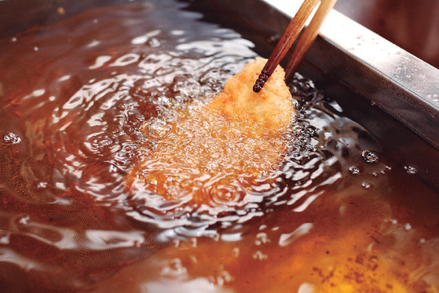 【箱根ランチ×豆腐料理&和食】ふわふわ食感のヘルシーかつは行列必至「田むら銀かつ亭」