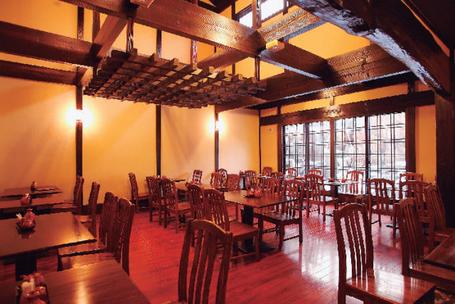 【箱根ランチ×豆腐料理&和食】ふわふわ食感のヘルシーかつは行列必至「田むら銀かつ亭」