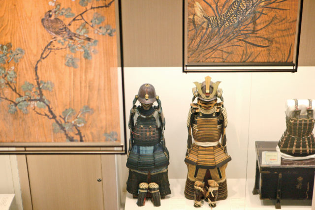 Best2 貴重な史料を間近に見学