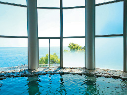 大江戸温泉物語 熱海伊豆山 ホテル水葉亭リニューアル