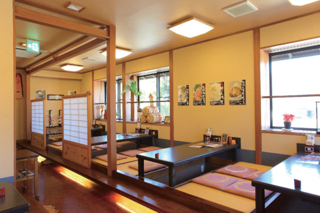 【箱根ランチ×豆腐料理&和食】地元食材を使った安全安心な釜めしを「ごはんと板前料理 銀の穂」