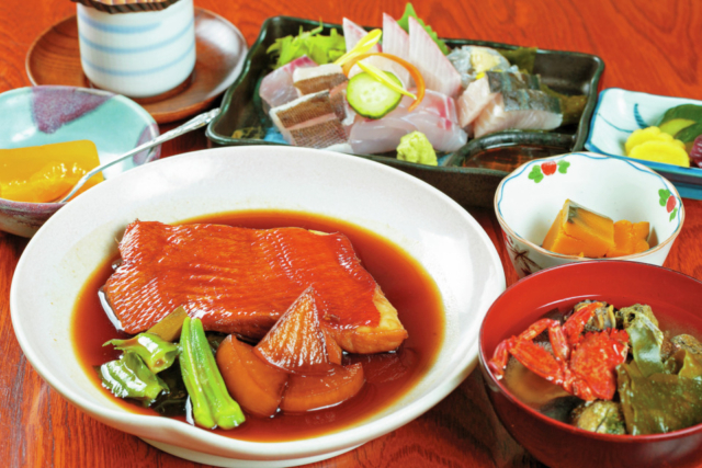 東伊豆観光の楽しみ方① 金目鯛をいただきます!