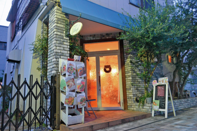 【箱根西麓三島野菜を食べるなら③】Brasserie Mugi3