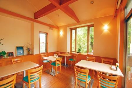 イタリアンカフェ ボスコ