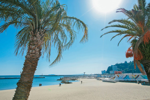 熱海サンビーチ