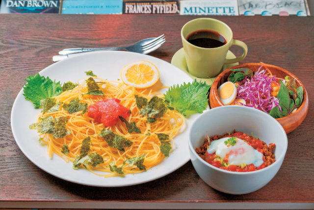 観光の拠点にしたいカジュアルなカフェ「Sun Lover's cafe」