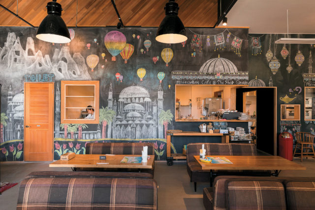 『百聞は一見に如かず』を実感できるお店「Mission Bay」