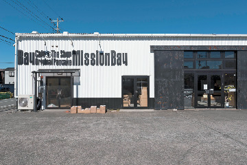 『百聞は一見に如かず』を実感できるお店「Mission Bay」