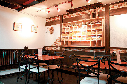 【箱根のイタリアン】イタリア食堂 オルテンシア