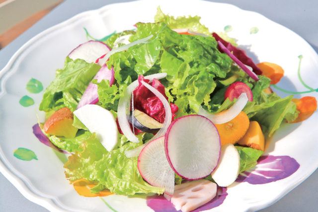 【箱根のイタリアン】La Terrazza 芦ノ湖