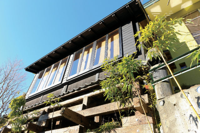 香り高い十割はせいろと田舎の2種で「竹やぶ 箱根店」