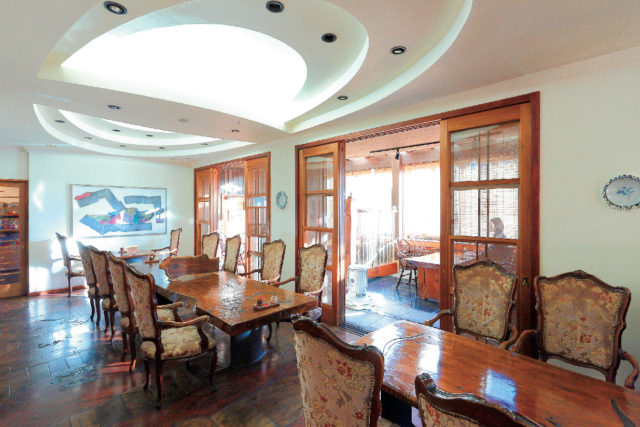 香り高い十割はせいろと田舎の2種で「竹やぶ 箱根店」