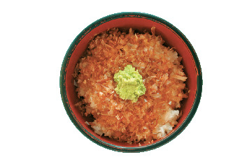 わさびメニュー