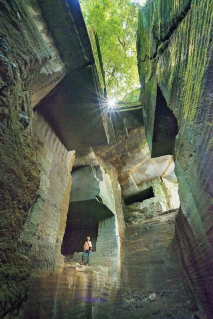 カノー伝説ツアー