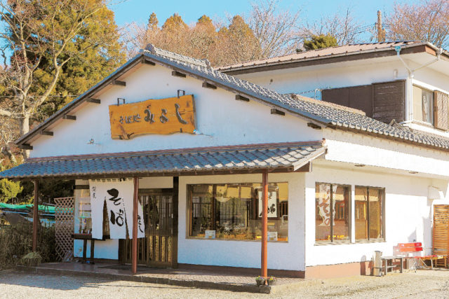 【箱根×そば】箱根山麓豚の旨みとそばが抜群のバランス「そば処 みよし」