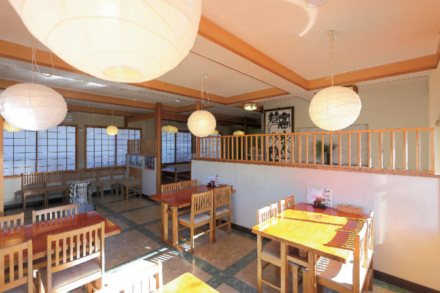 【箱根×そば】箱根山麓豚の旨みとそばが抜群のバランス「そば処 みよし」