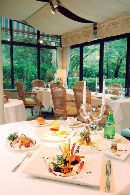 【箱根×ぜいたくランチ】素材の味を引き出した目と舌で楽しむ全4皿「オーベルジュ オー・ミラドー」