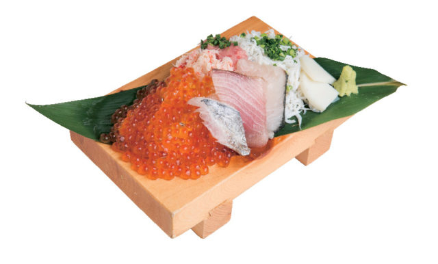 海鮮丼専門店 海船