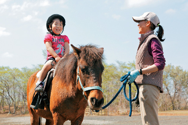 伊豆ホース・カントリー