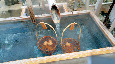 湯上がりグルメはコレ!