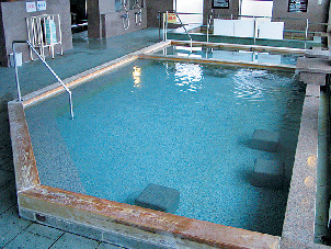 【伊豆の日帰り温泉⑦】万福 百笑の湯