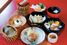 湯上がりグルメはコレ!