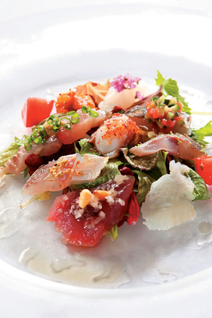 【小田原漁港×鮮魚】イルマーレ