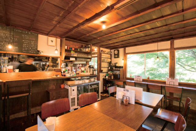 宮ノ下食堂 森メシ