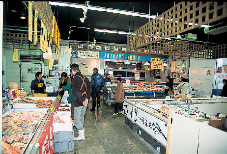 【小田原漁港×鮮魚】小田原さかなセンター