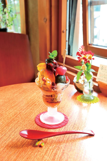 【箱根のおすすめカフェ】cafe de motonami