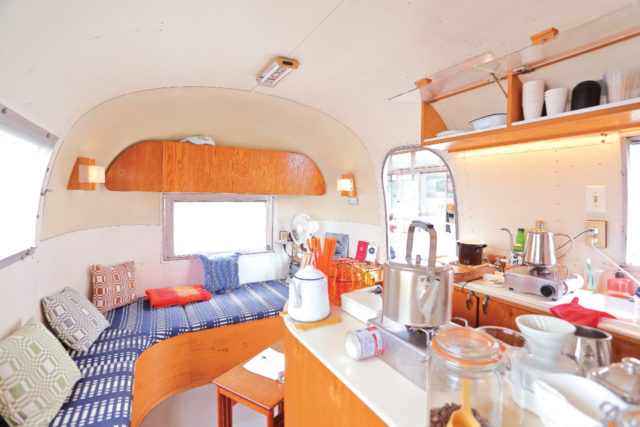 【箱根×絶景カフェ】出会えたらうれしい”旅するカフェ”「CAFE Ryusenkei」