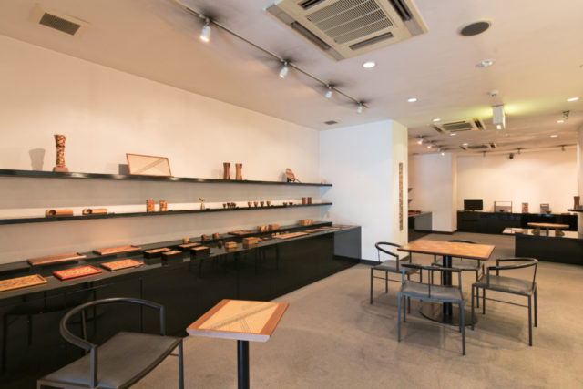 寄木ギャラリーツユキ