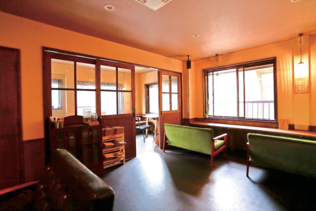 【箱根×絶景レストラン】早川を眺めながら湯本でカフェランチ「Cafe Timuny.」