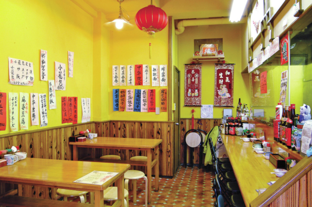 長崎タウンのランチにおすすめ!餃子菜館 万徳