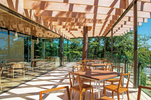 伊豆の恵みと地中海の珠玉のハーモニー「ミクニ伊豆高原」