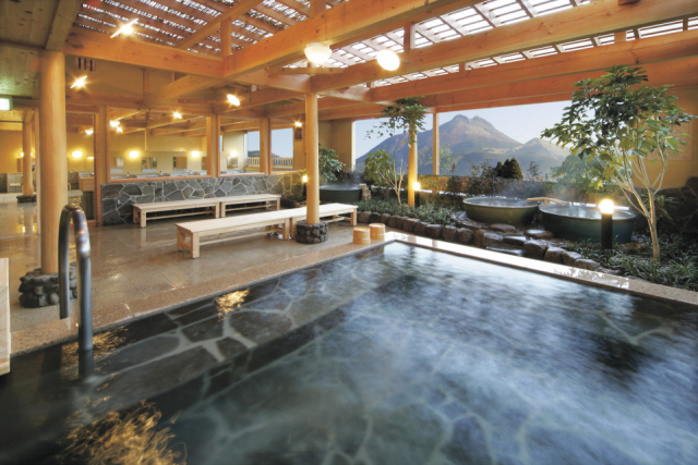 ゆふいん山水館