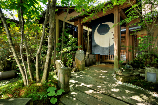 摘み草の宿 こまつ