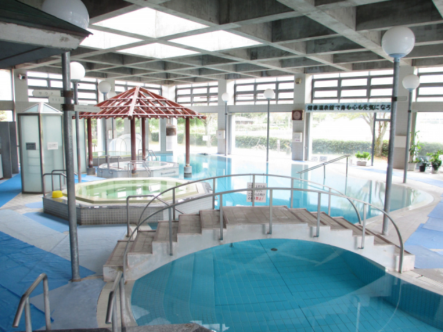 由布市湯布院健康温泉館