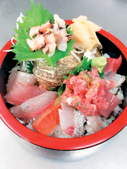 【東伊豆×観光】地魚料理 磯亭