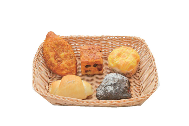 箱根にちなんだユニークなパンもたくさん!「Bakery & Table 箱根『ベーカリーショップ』」