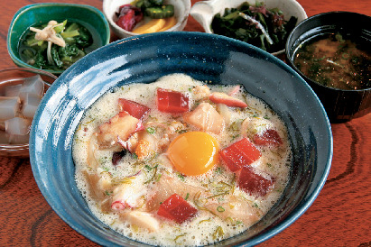 漁師カフェ 堂ヶ島食堂