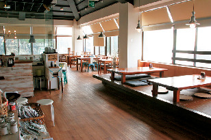 漁師カフェ 堂ヶ島食堂