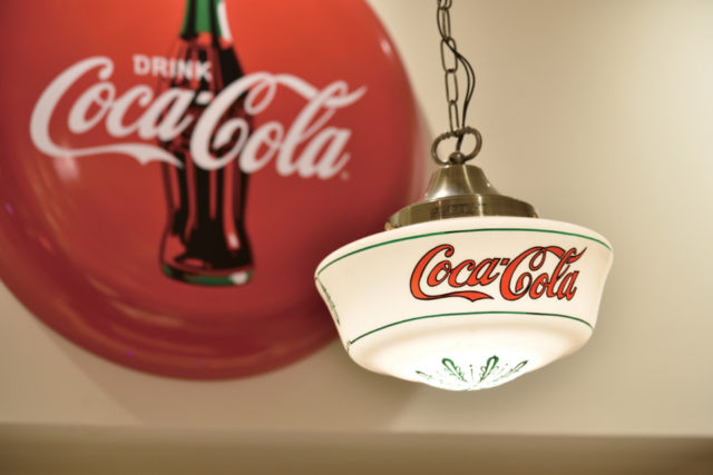 陽気に楽しむアメリカンスタイル「PENNY'S DINER」