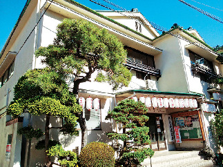 熱海芸妓見番歌舞練場