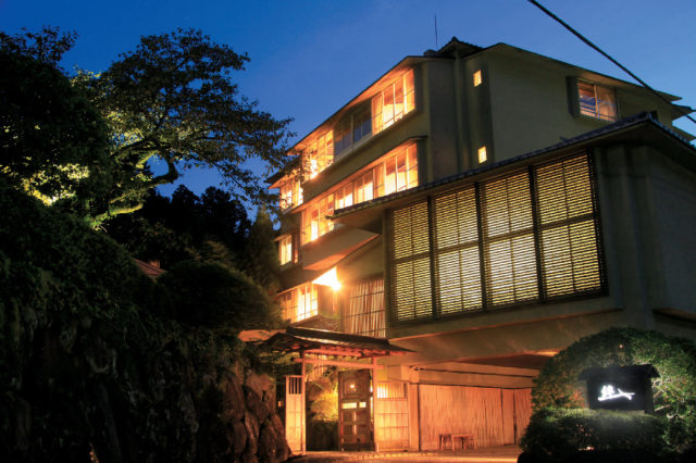 愛犬と楽しむ温泉旅館 修善寺 絆