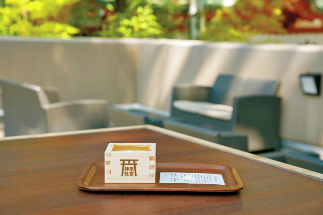 來宮神社の話題のスポットに注目!