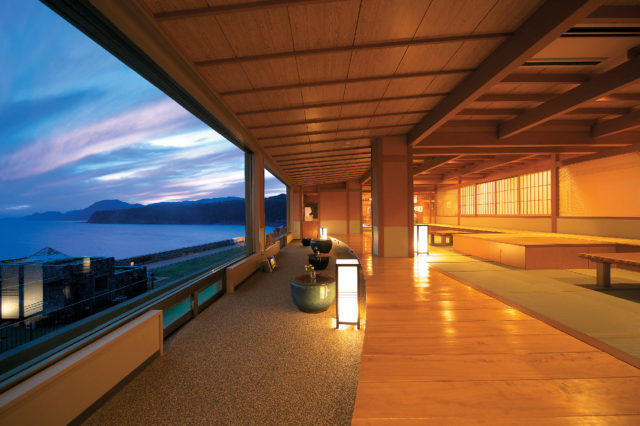 稲取温泉 石花海